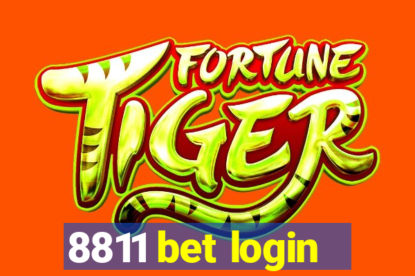 8811 bet login